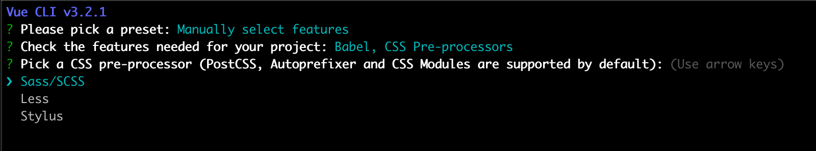 CSS Pre-processor
