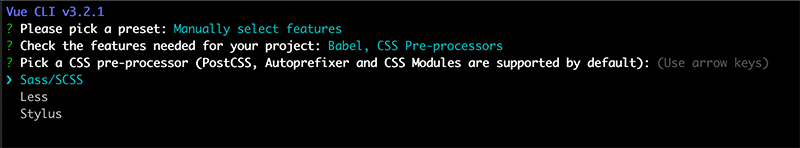 CSS Pre-processor