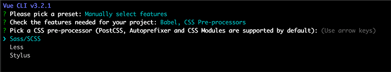 CSS Pre-processor