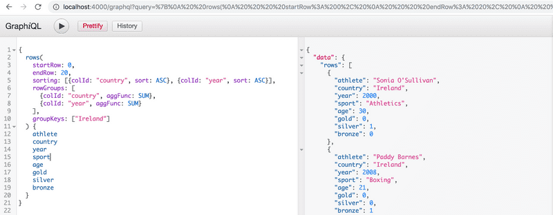 GraphQL