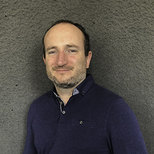 Niall Crosby, Founder / CEO / CTO