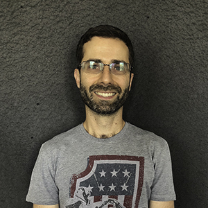 Sean Landsman, Lead Developer