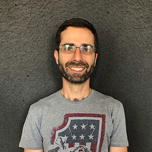 Sean Landsman, Lead Developer
