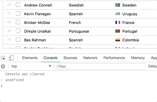 Accessing Data