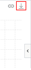 Chart Toolbar Download Chart button