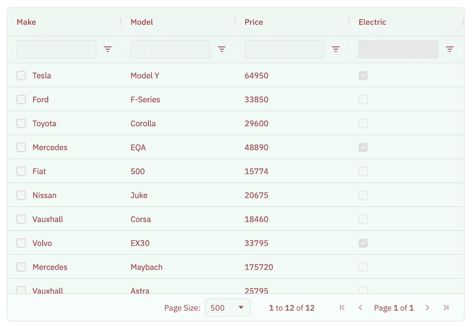 Customising a Theme with CSS Variables