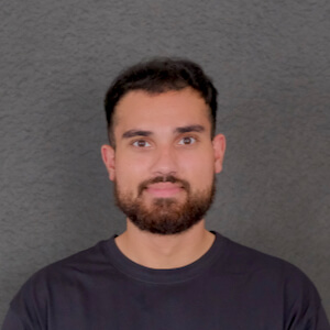 Amir Hussain, Renewals Team Manager