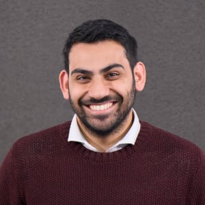 Ravi Mistry, Business Development Manager