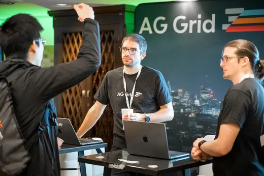 Life at AG Grid 1
