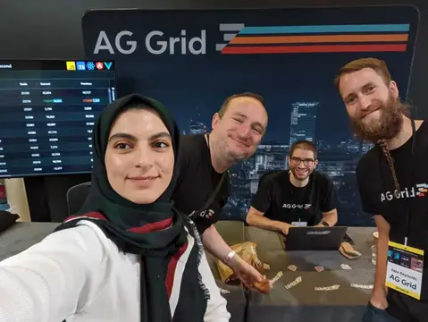 Life at AG Grid 7