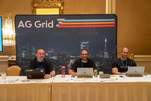 Life at AG Grid 9