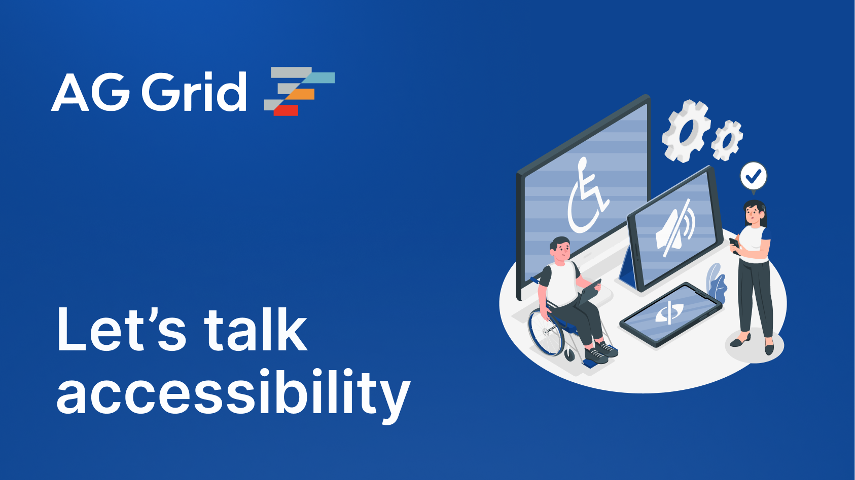 Accessibility in AG Grid & AG Charts