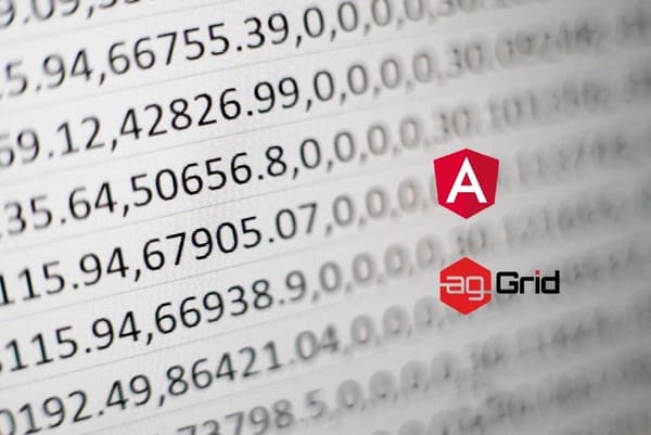 Enhance your Angular Grid with Formatted values and Links