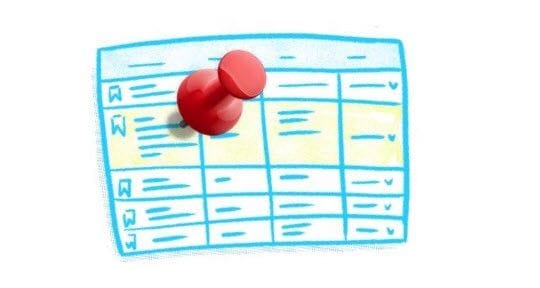 Column pinning in JavaScript/React Data Grids: AG Grid vs Competition