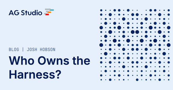 Who Owns the Harness?