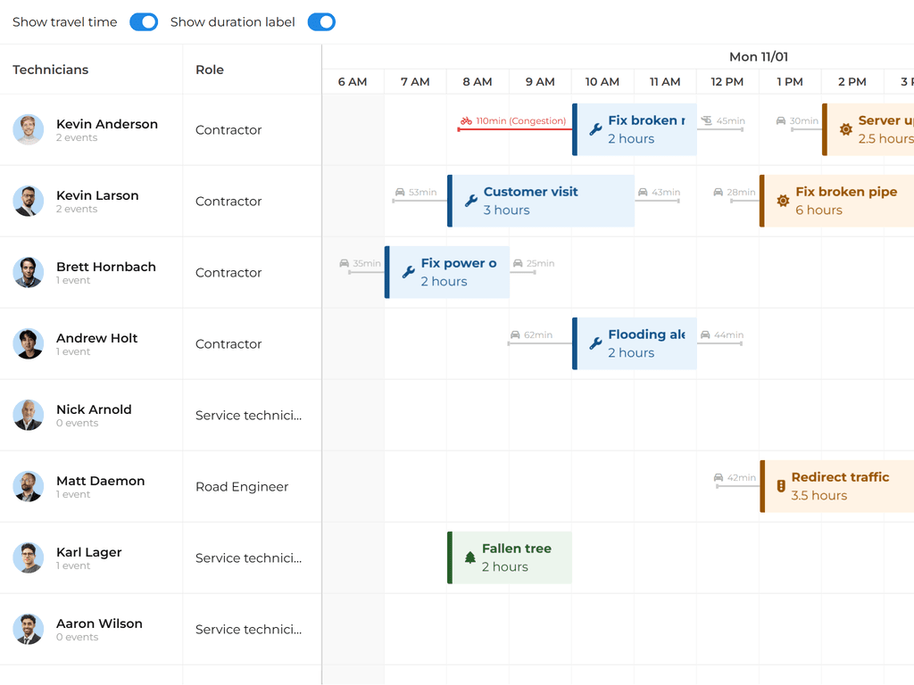 schedulerpro-traveltime-svalbard
