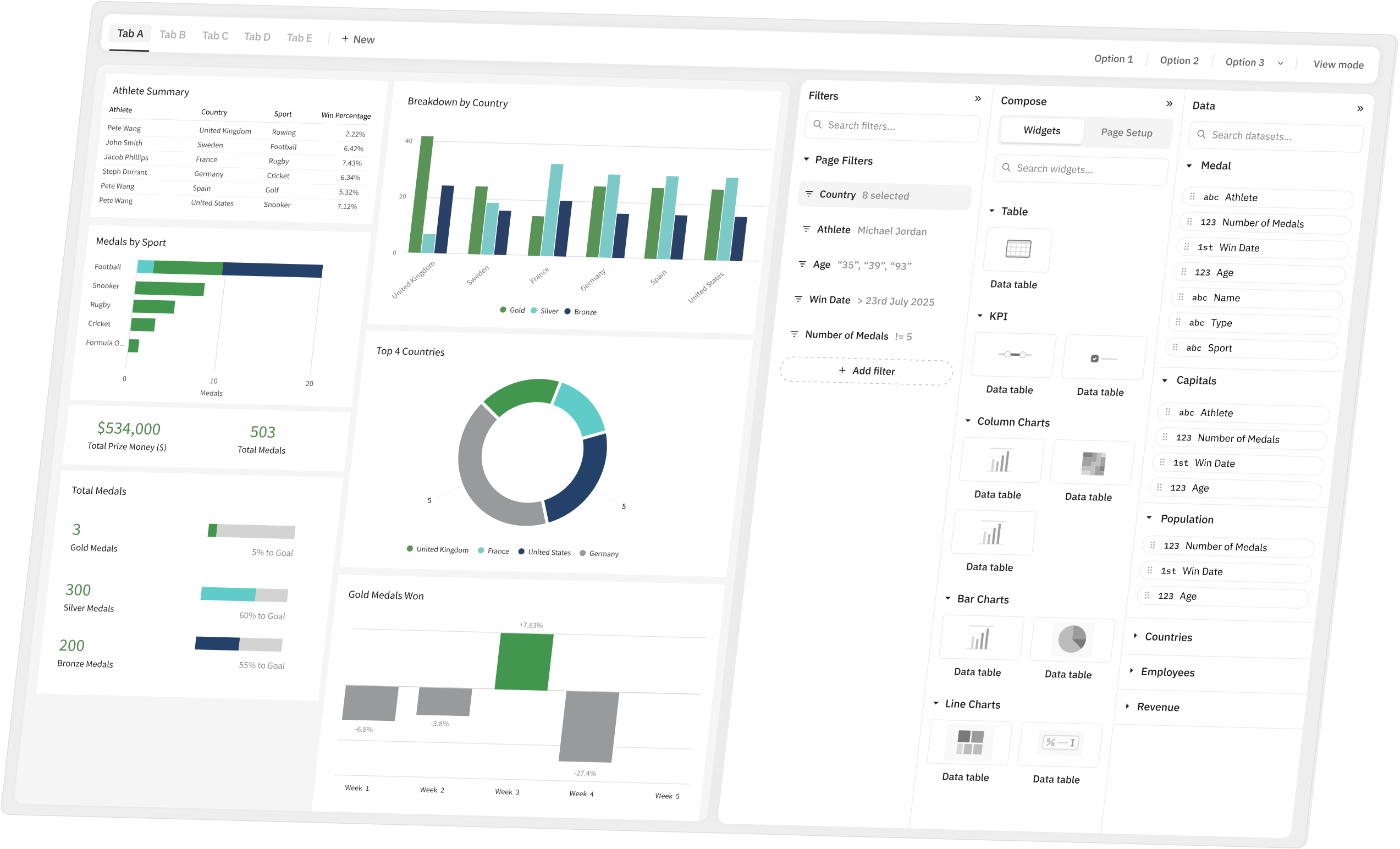 AG Studio Dashboard